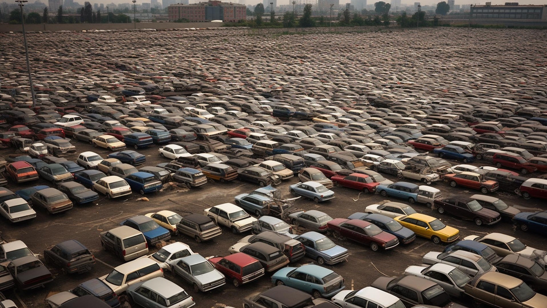 В День города все парковки в Тюмени будут бесплатными, однако некоторые закроют