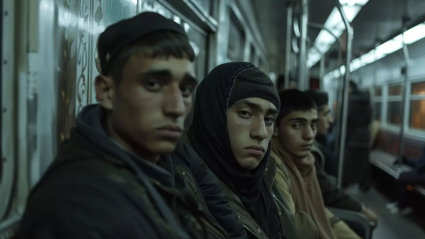 Мигранты в Тюменской области совершают менее 3% преступлений.