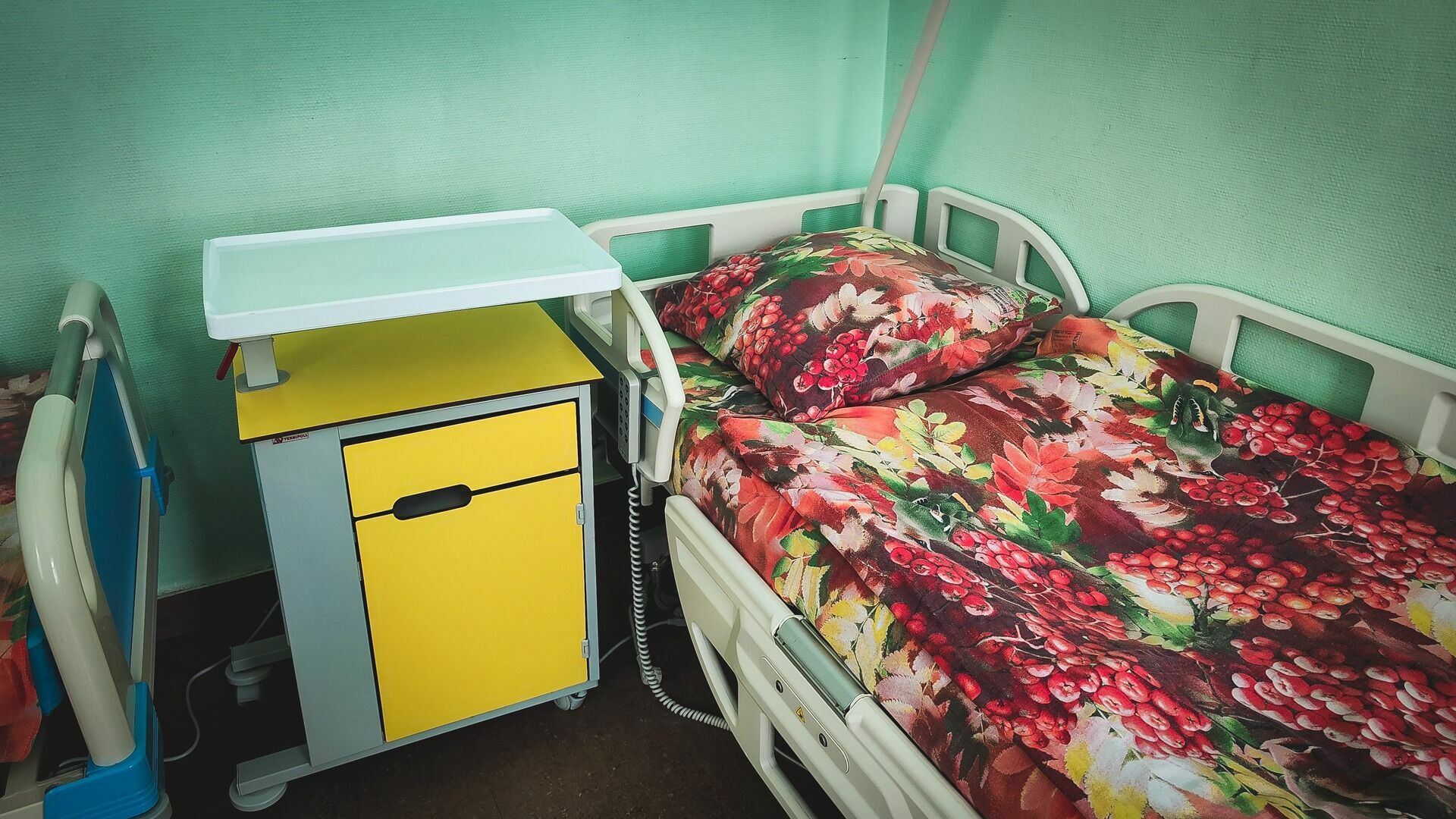 Районную больницу в Тюменской области признали небезопасной