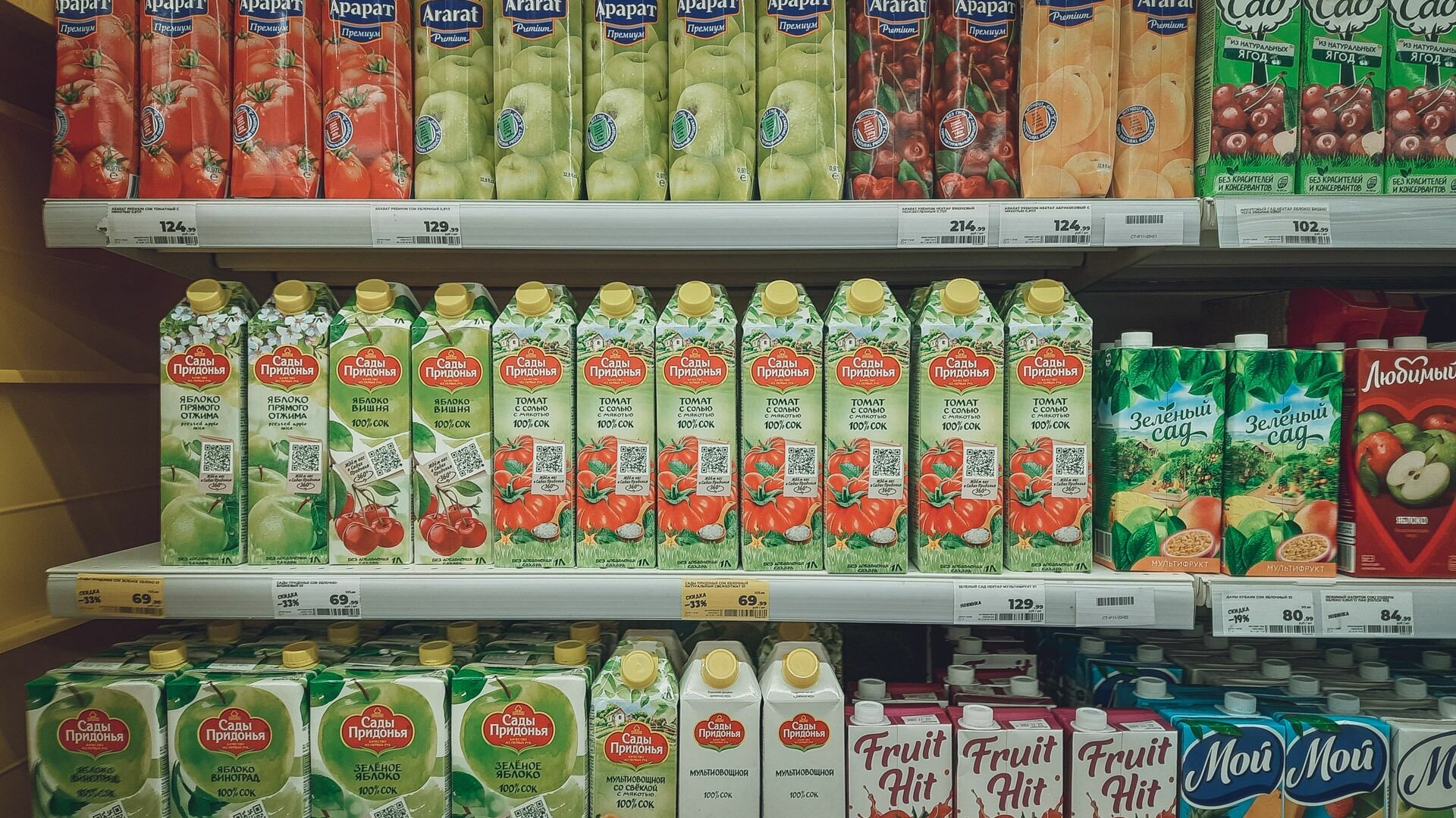 В Роспотребнадзоре Тюменской области рассказали про продукты, полезные в феврале