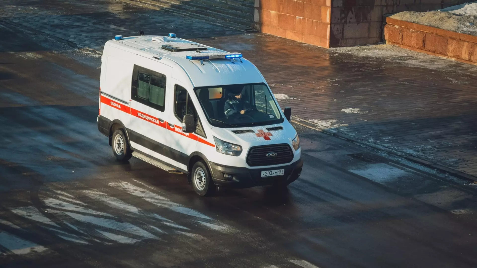 В Тюменской области охранник скончался на работе от отравления