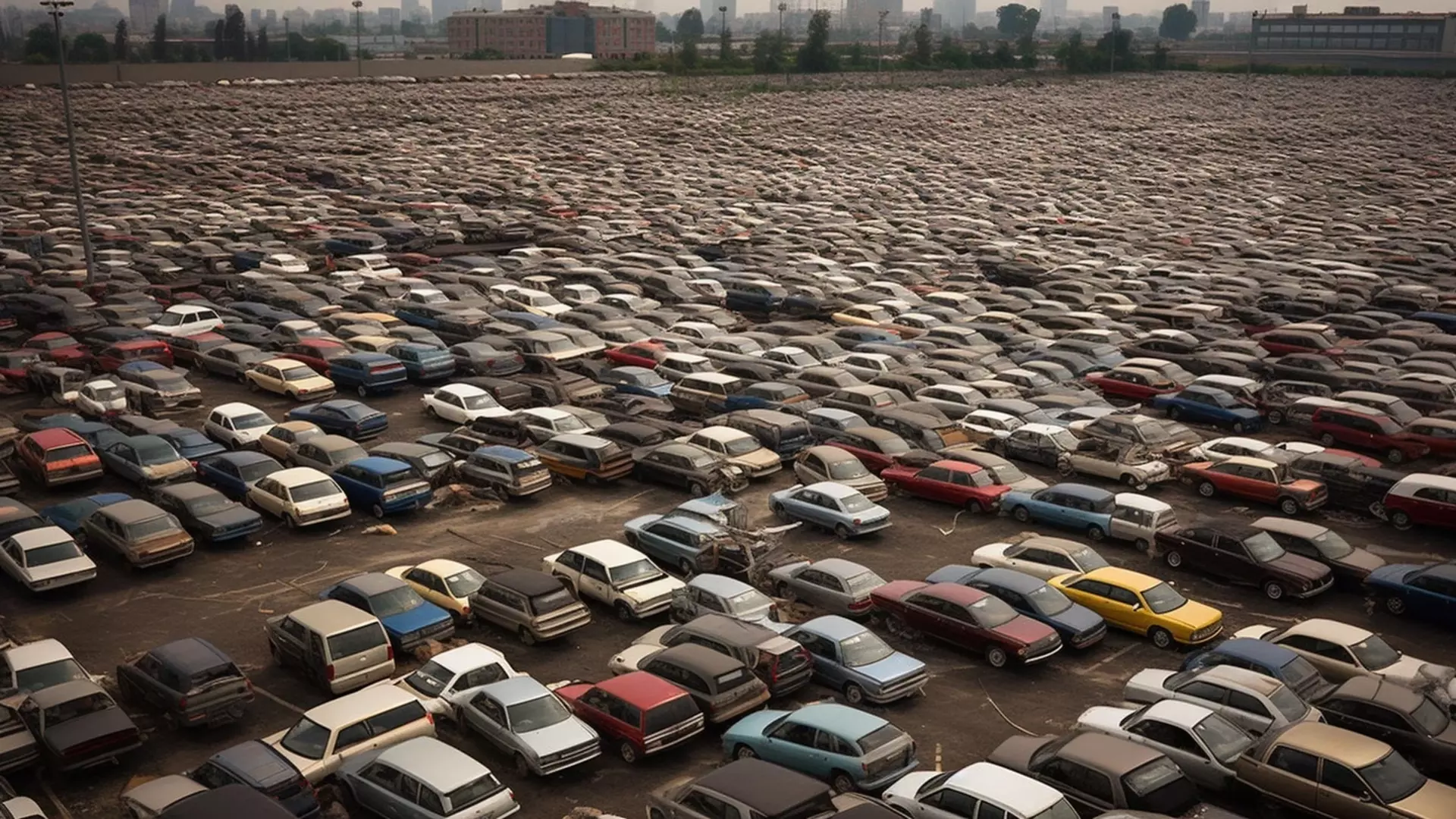 Парковка в центре Тюмени обошлась жителям в 61 млн рублей