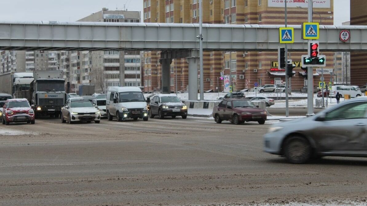 В Тюмени на улицах Широтной и Республики появятся «умные» светофоры