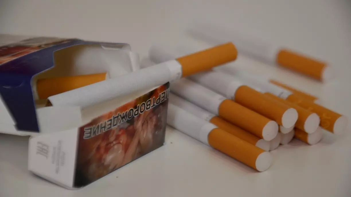 В тюменской больнице курящим людям помогают избавиться от вредной привычки