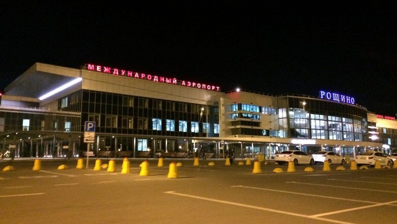 В аэропорту «Рощино» нашли нарушения безопасности. Данные засекретили