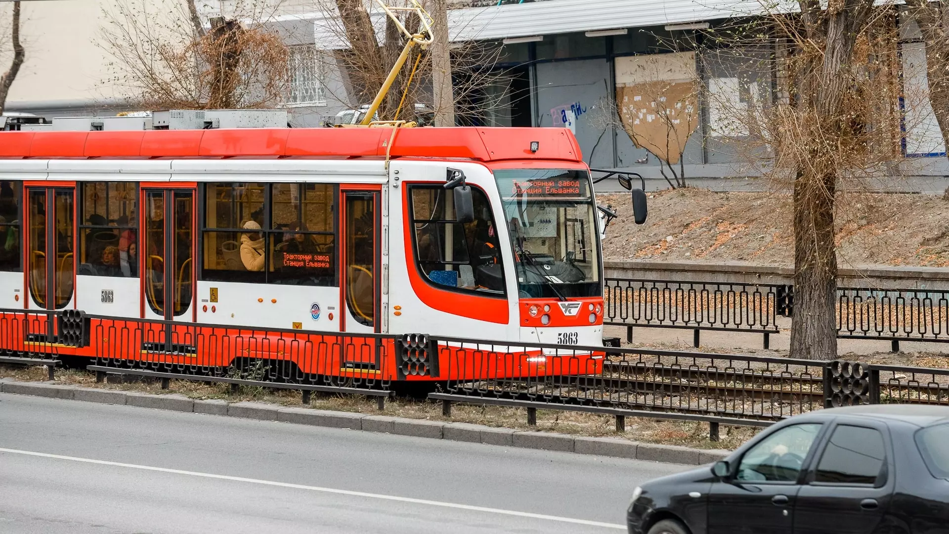 От услуг компании «Мовиста», поставлявший в Пермь трамваи, отказался еще один город