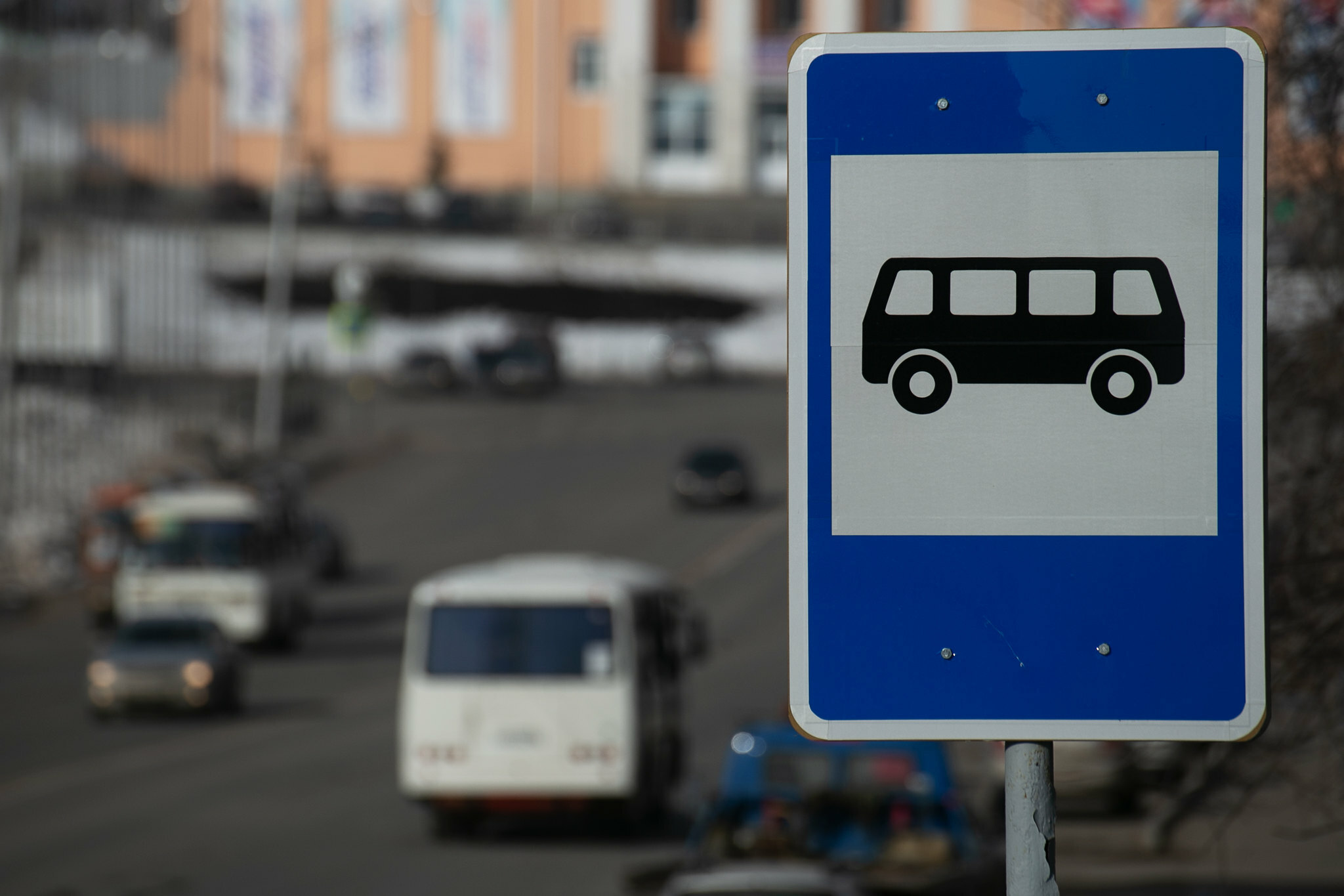 В Тюмени появились две новые остановки общественного транспорта