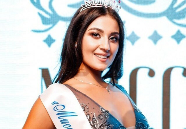 23-летняя студентка ТИУ стала победительницей «Мисс Тюмень-2018»