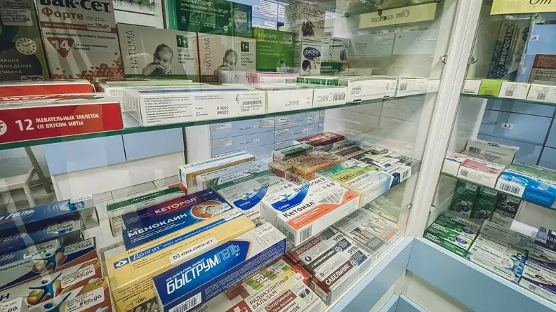 В Тюменской области лекарства подорожали на 21%