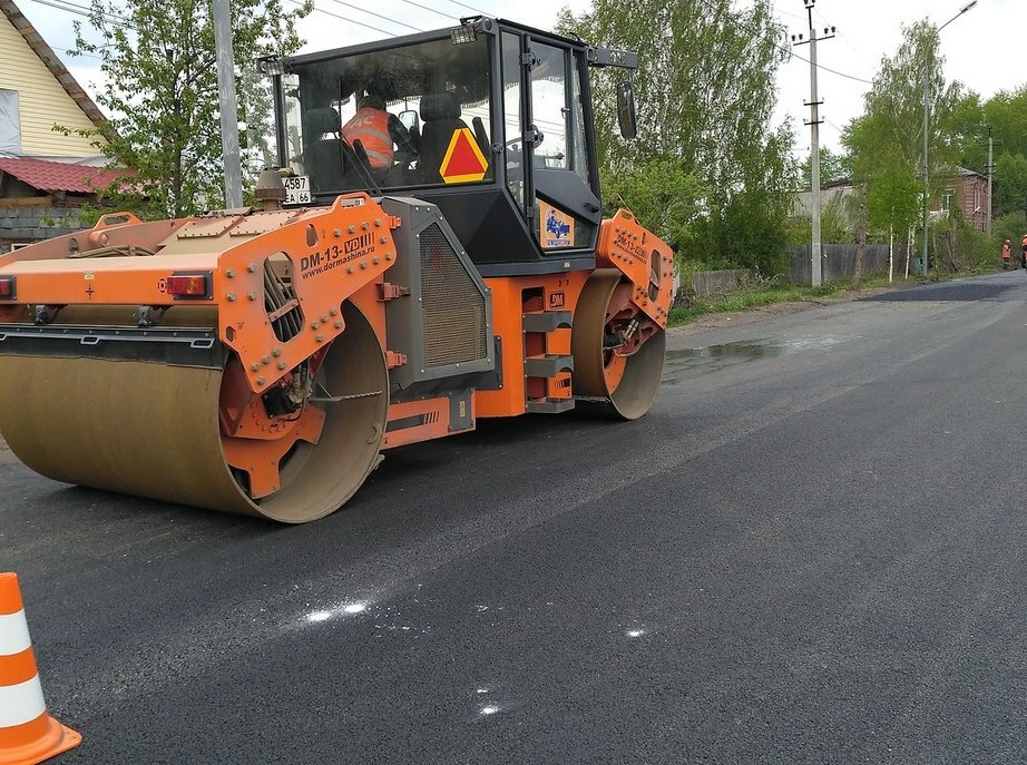 В областных муниципалитетах отремонтируют дороги